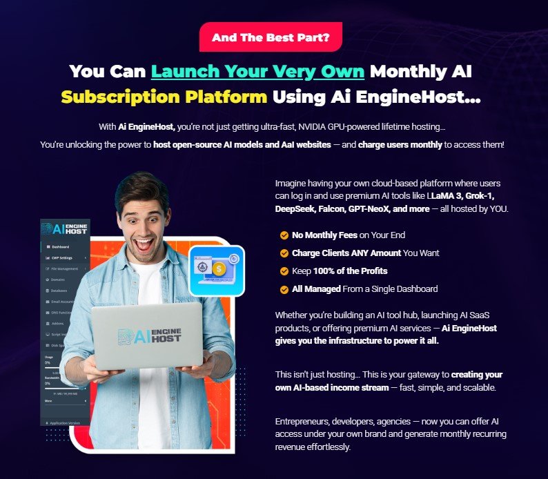 AI EngineHost Review 2025