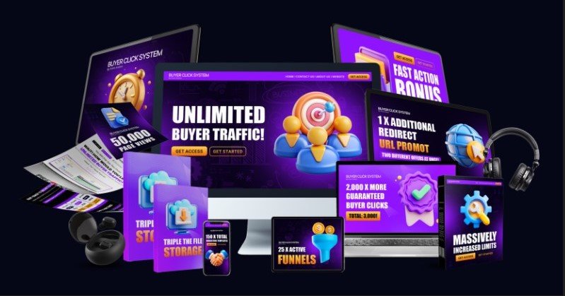 Buyer Click System Review 2025