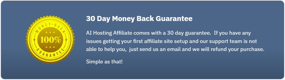 AI Hosting Affiliate Review