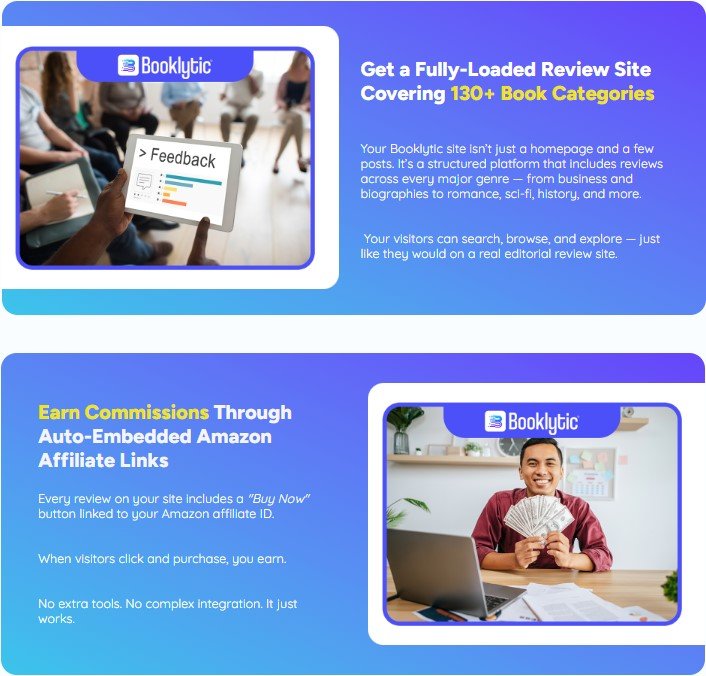 Booklytic Review 2025