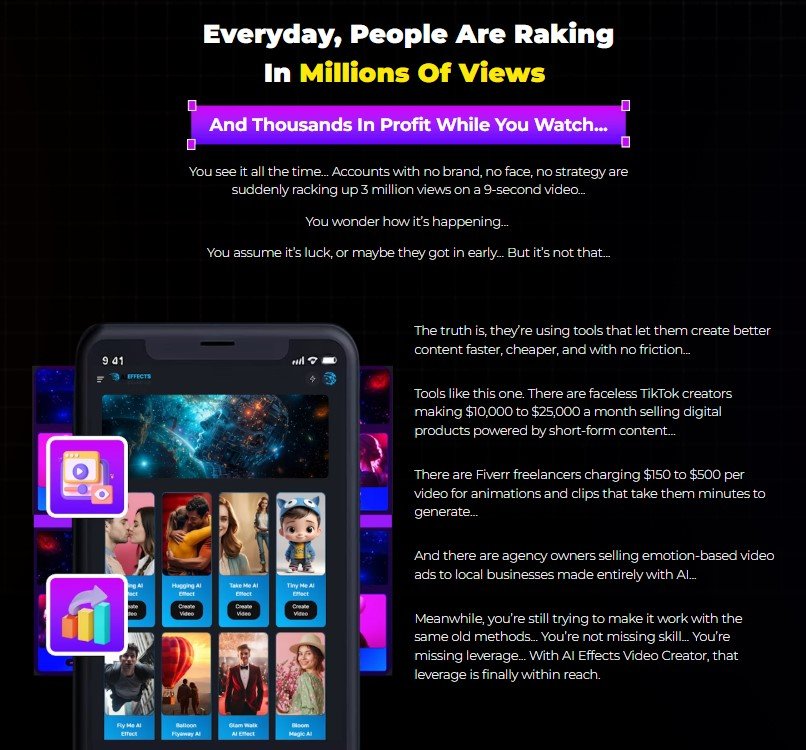 AI Effects Review 2025