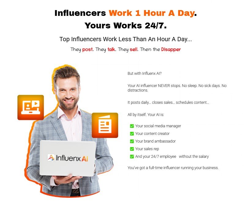 Influenx AI Review