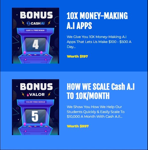 Cash A.I. Review 2025