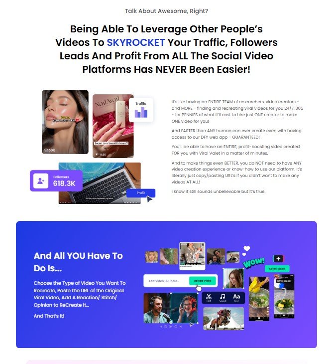 Viral Valet Review 2025