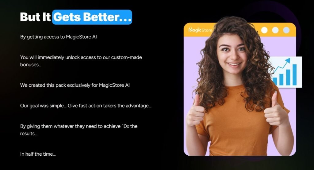 MagicStore AI Review