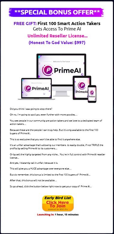 PrimeAI Review