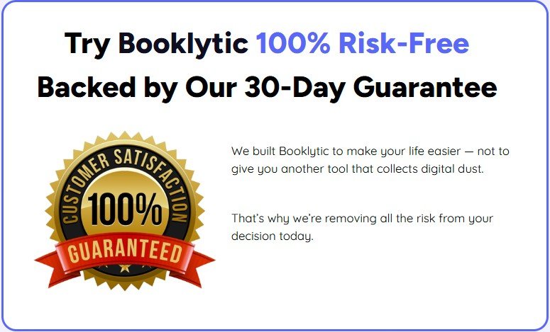 Booklytic Review 2025