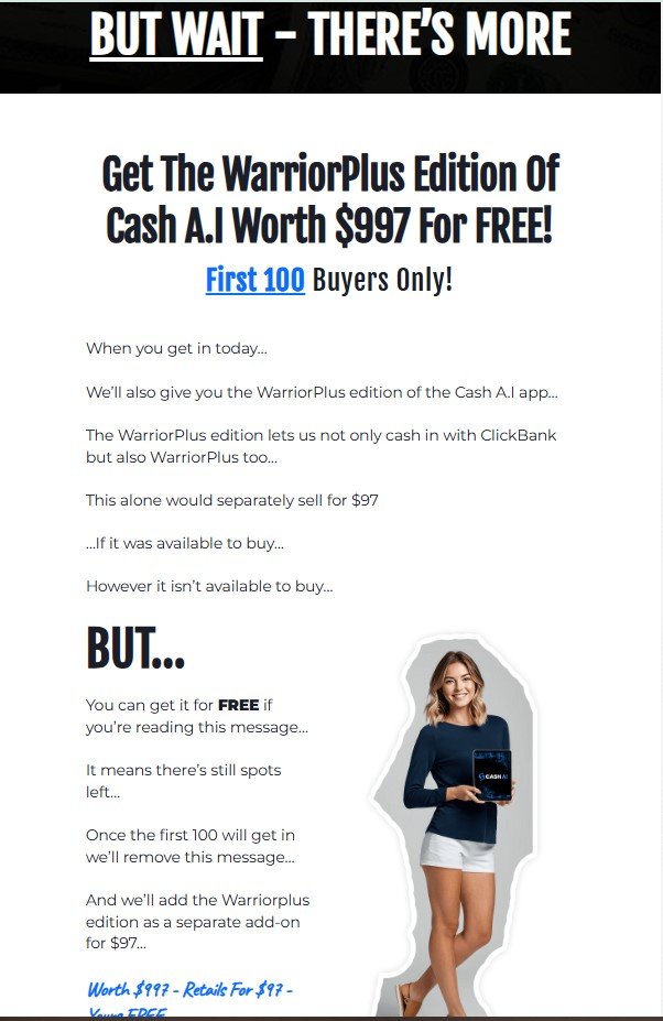 Cash A.I. Review 2025