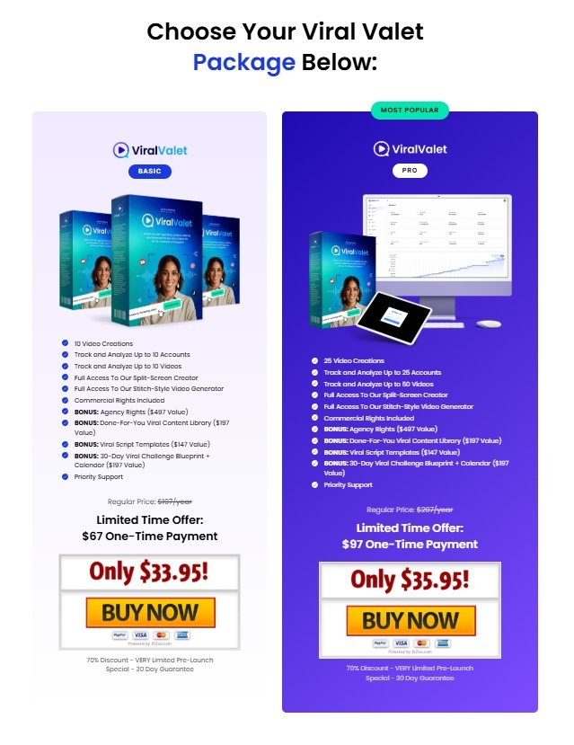 Viral Valet Review 2025