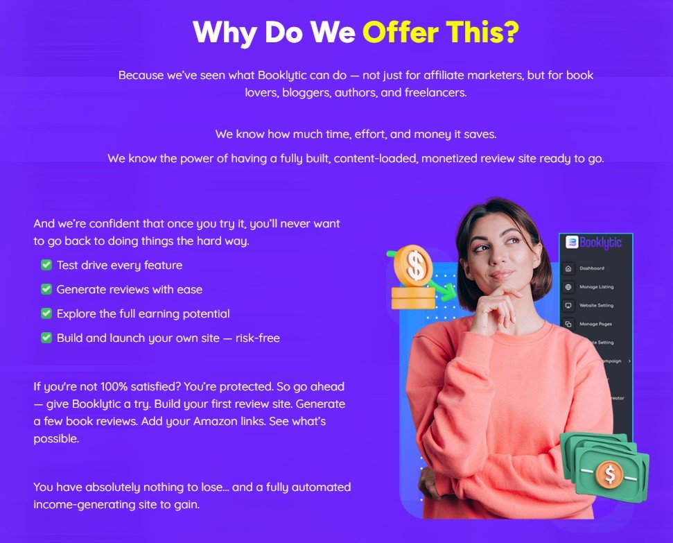 Booklytic Review 2025