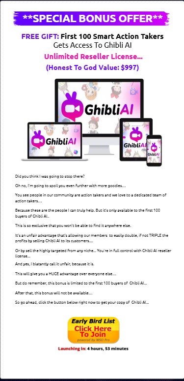 GhibliAI Review 2025