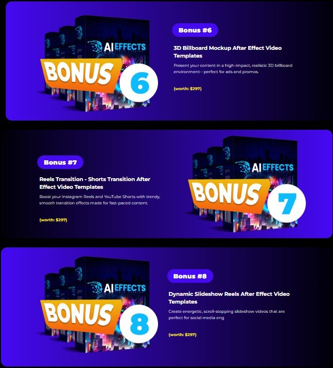 AI Effects Review 2025