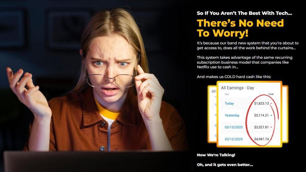 Netflix Cash Loophole Review 2025