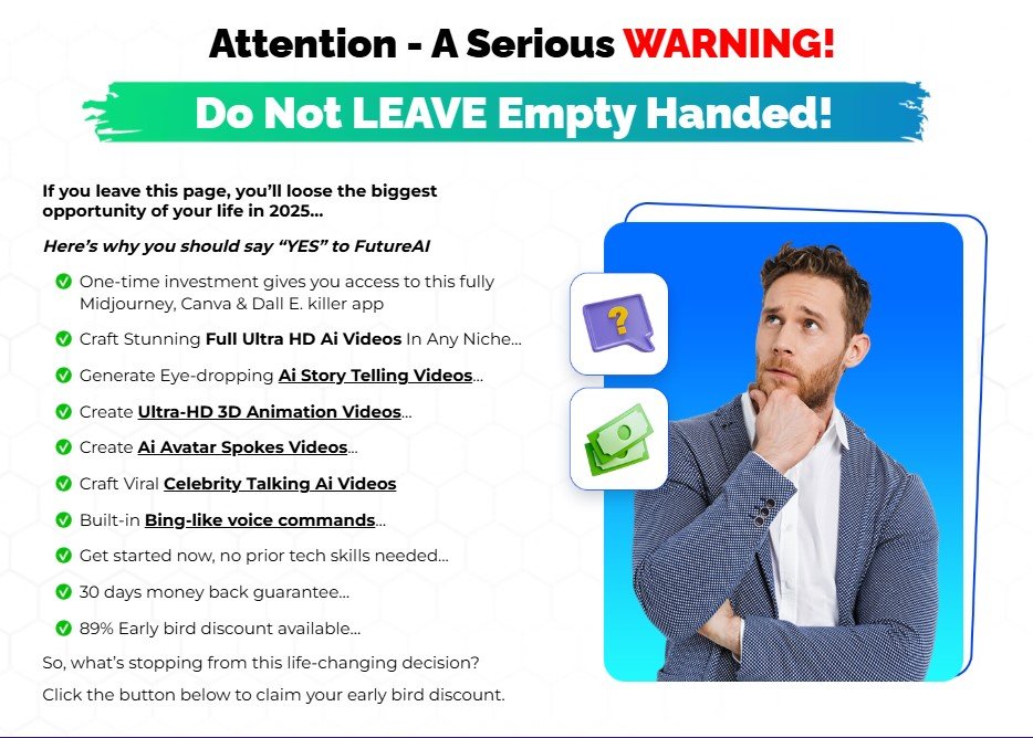 FutureAI Review 2025