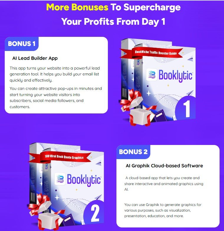 Booklytic Review 2025