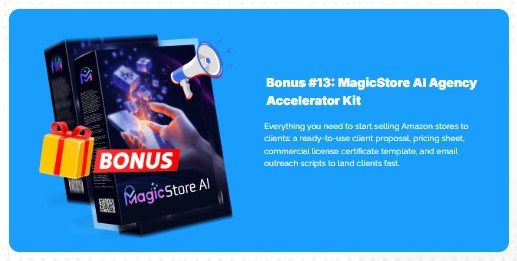 MagicStore AI Review