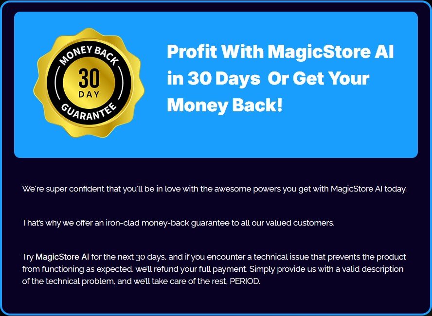 MagicStore AI Review