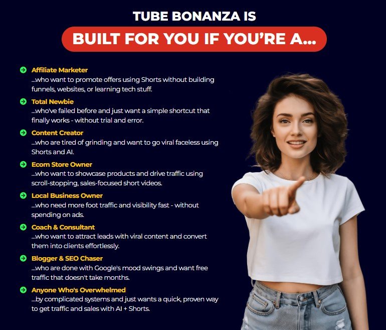 Tube Bonanza Review