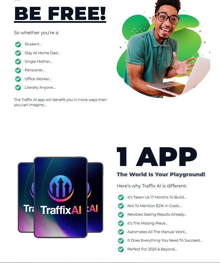 Traffix AI Review