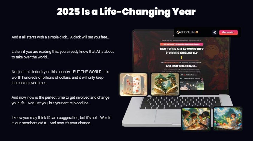 Ghibli Studio AI Review 2025