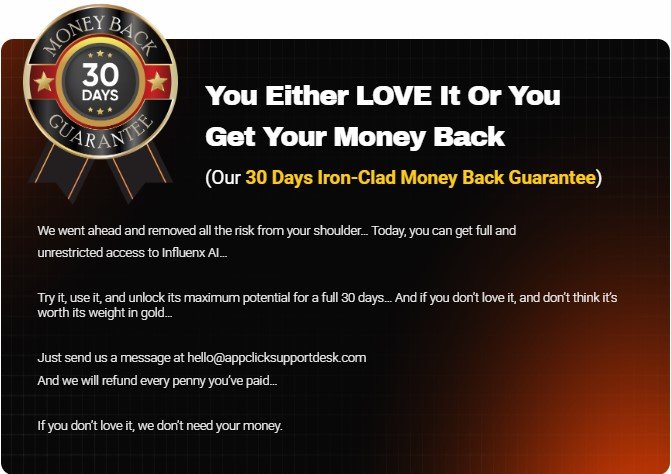Influenx AI Review
