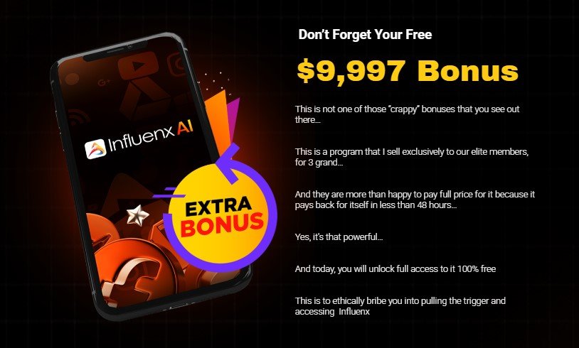 Influenx AI Review