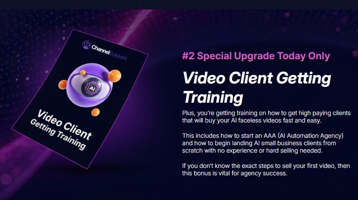 Channel Builder AI Review 2025