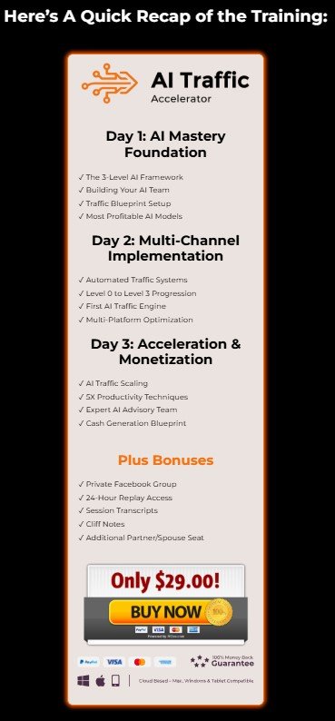 AI Traffic Accelerator Review