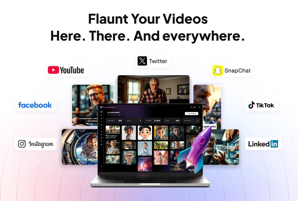 RocketVideos AI Review