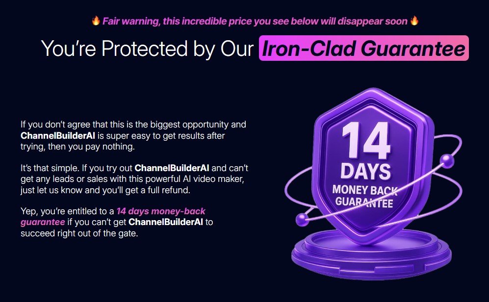 Channel Builder AI Review 2025