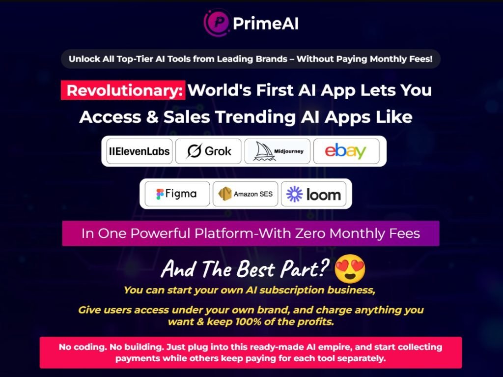 PrimeAI Review
