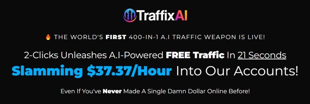 Traffix AI Review