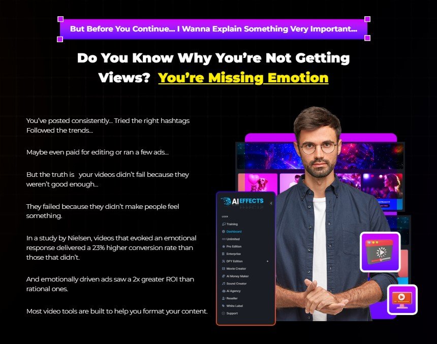 AI Effects Review 2025
