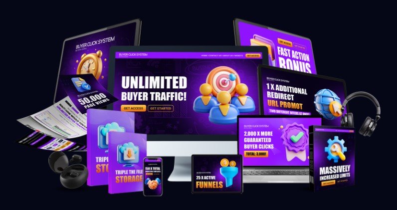 Buyer Click System Review