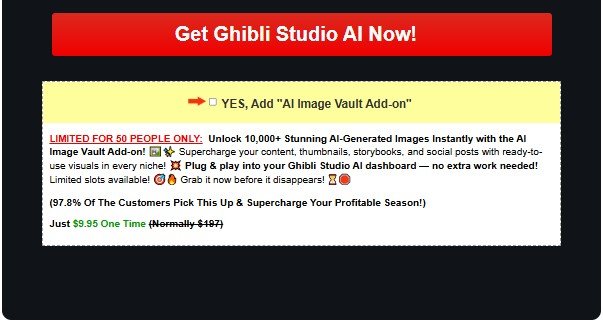 Ghibli Studio AI Review 2025