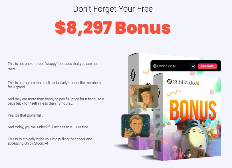 Ghibli Studio AI Review 2025