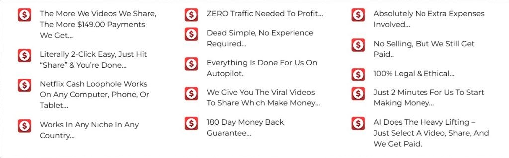 Netflix Cash Loophole Review 2025