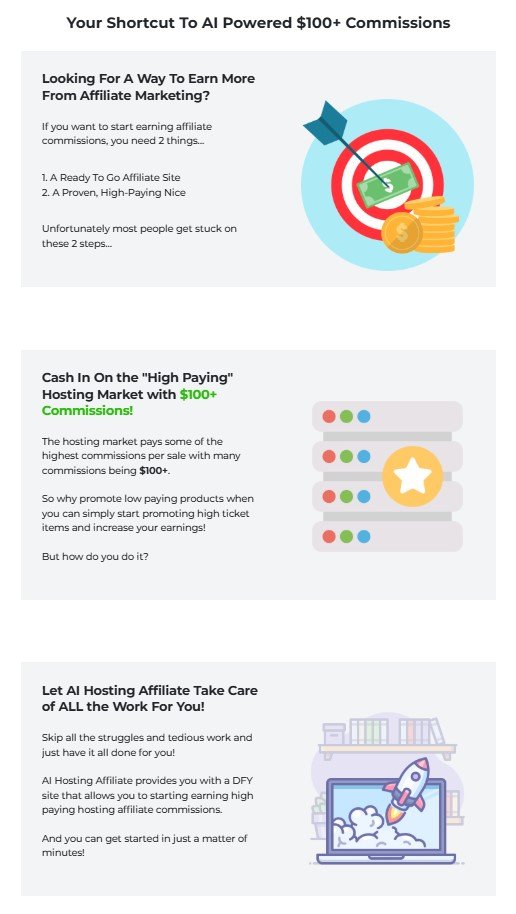 AI Hosting Affiliate Review