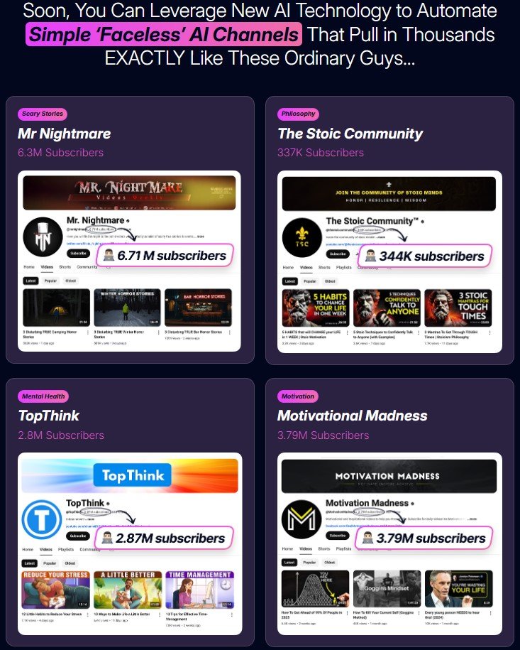 Channel Builder AI Review 2025