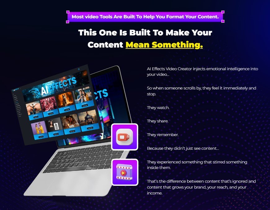 AI Effects Review 2025