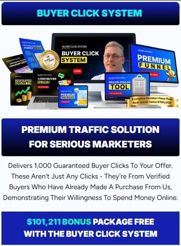 Buyer Click System Review 2025