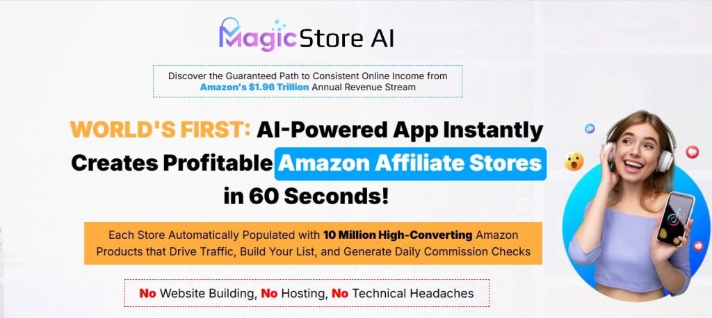MagicStore AI Review