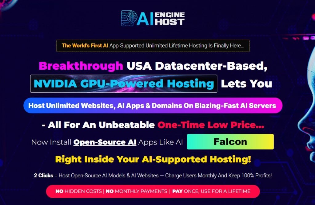 AI EngineHost Review 2025
