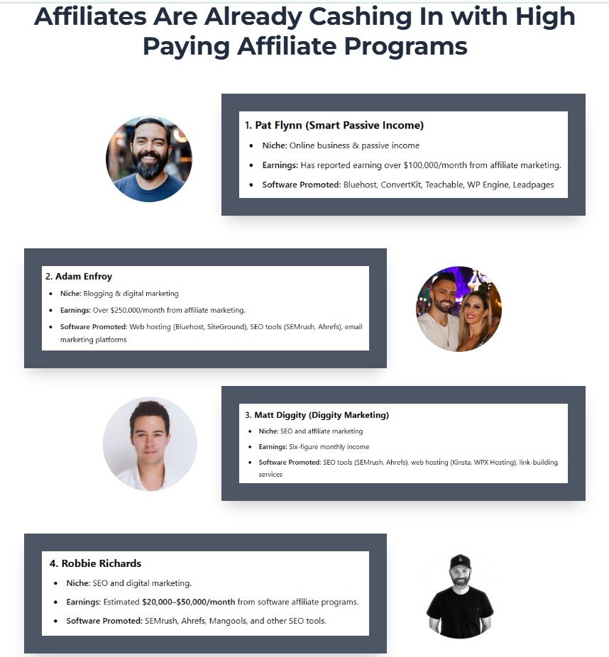 AI Hosting Affiliate Review