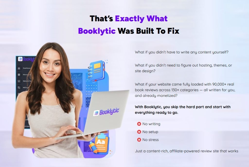 Booklytic Review 2025