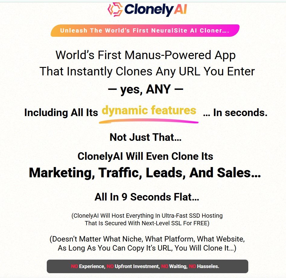 Clonely AI Review 2025