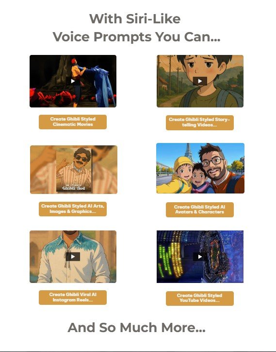 GhibliAI Review 2025