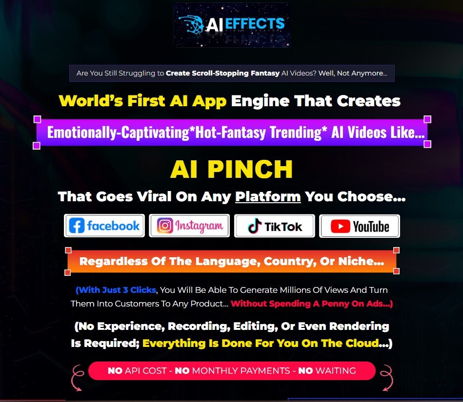 AI Effects Review 2025