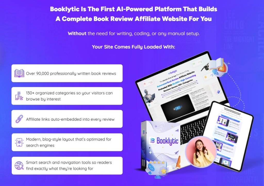 Booklytic Review 2025