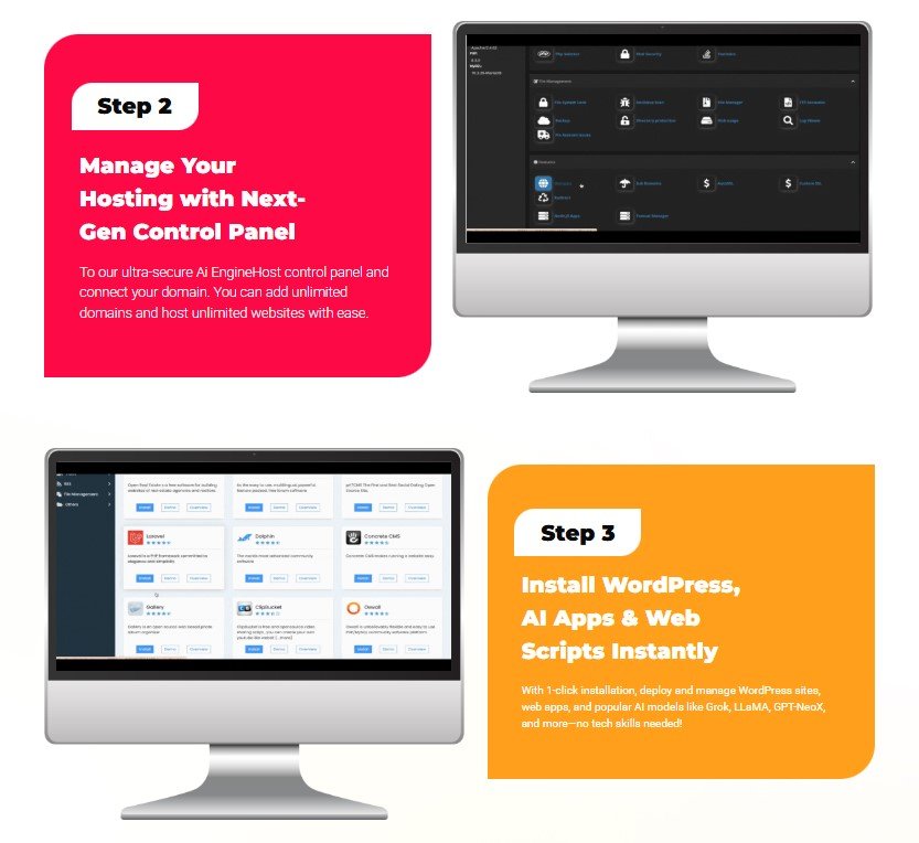 AI EngineHost Review 2025